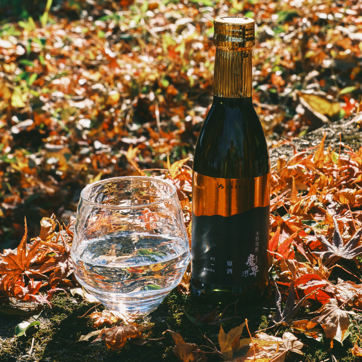 ARAKA SHOCHU – ARAKA SAKE/SHOCHU