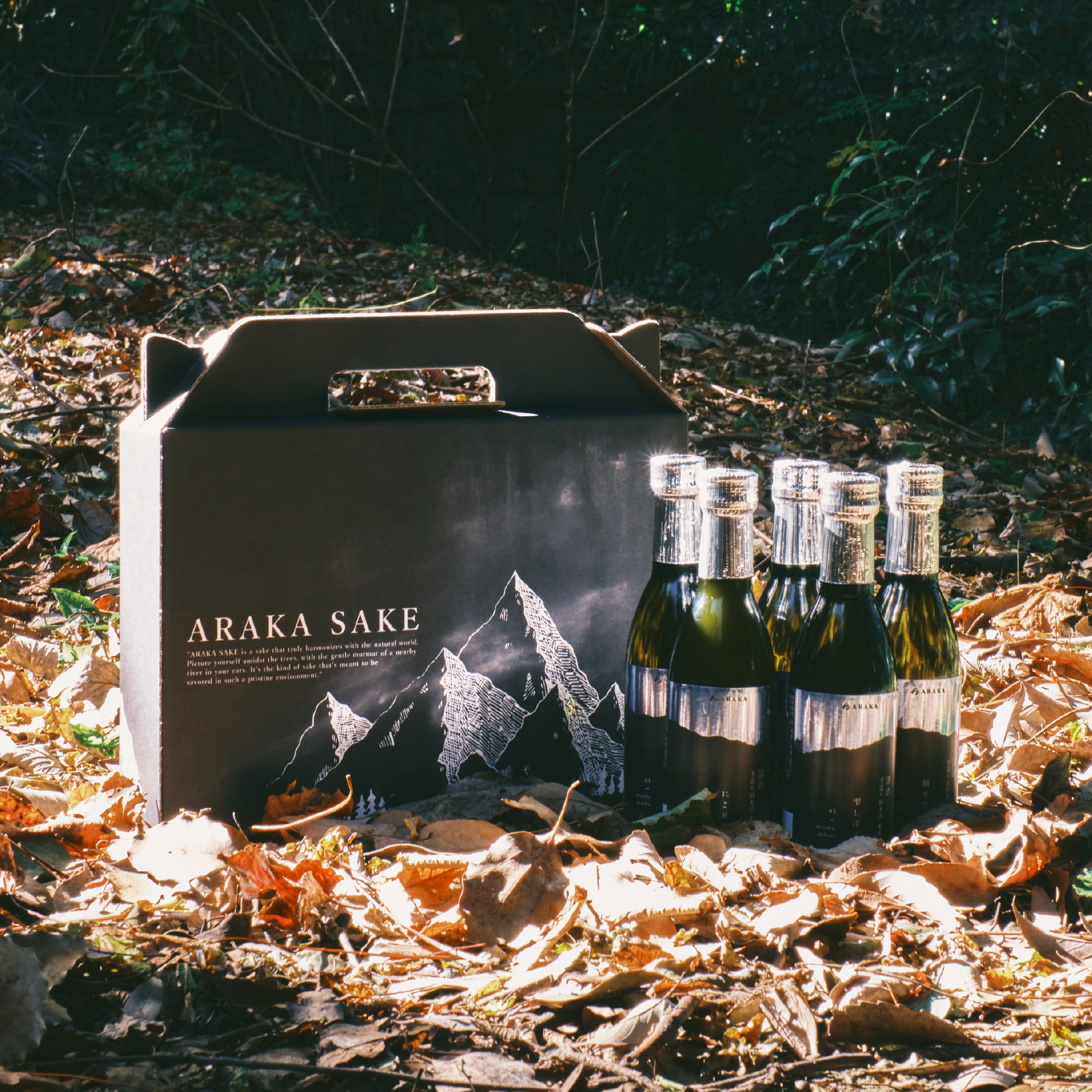 ARAKA SAKE/SHOCHU